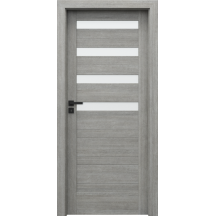 Porta Verte HOME D.4 Dub Striebristý 